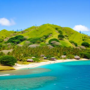 Urlaub Fidschi • Mamanuca Islands (Sehenswürdigkeiten)